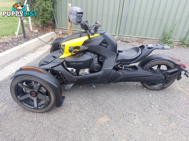 2023 Can-Am Ryker Sport 900 