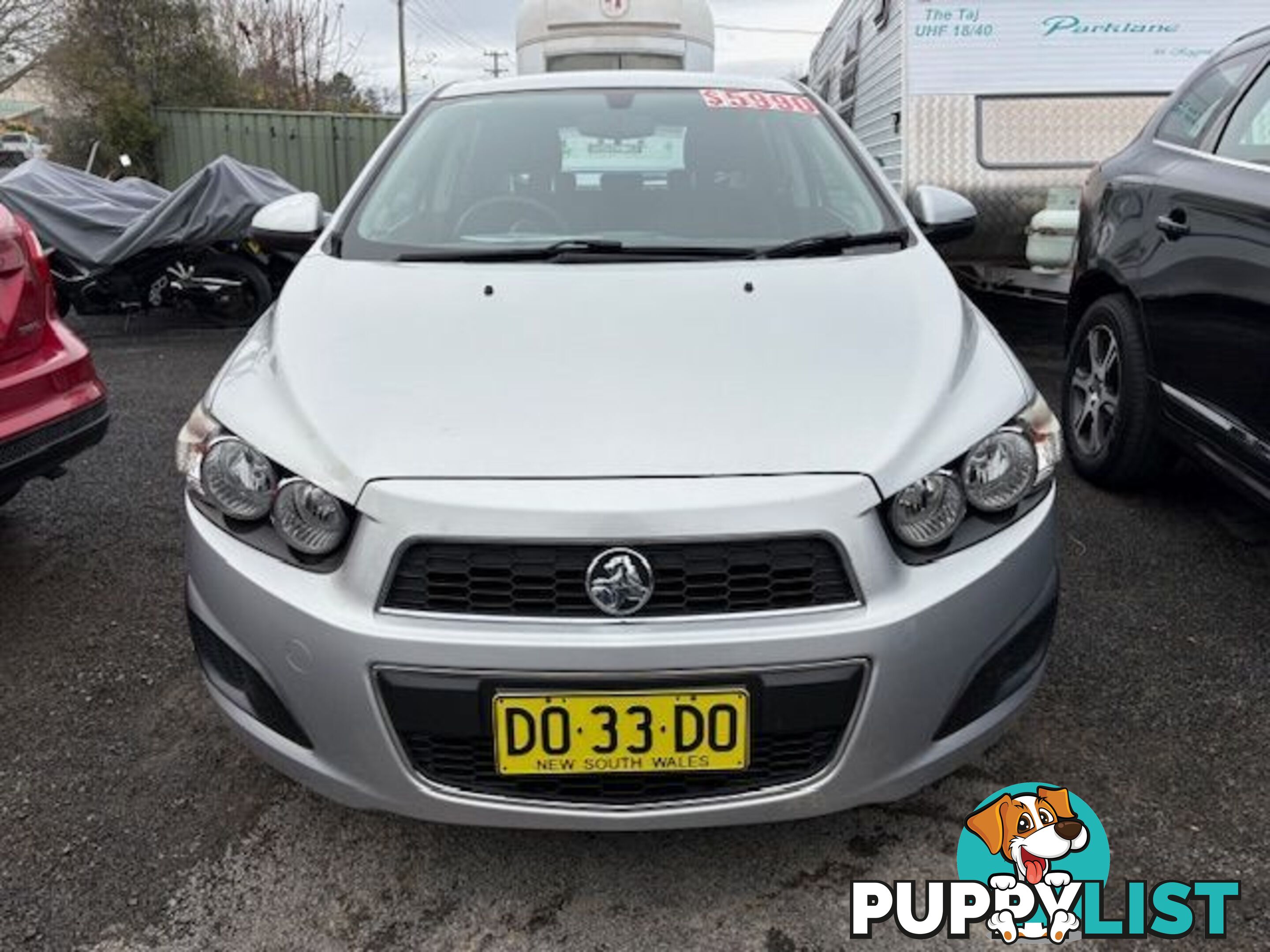 2012 HOLDEN BARINA CDX TM MY13 HATCH, 5 DOORS, 5 SEATS
