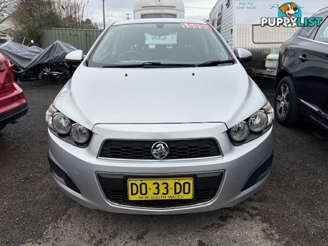 2012 HOLDEN BARINA CDX TM MY13 HATCH, 5 DOORS, 5 SEATS