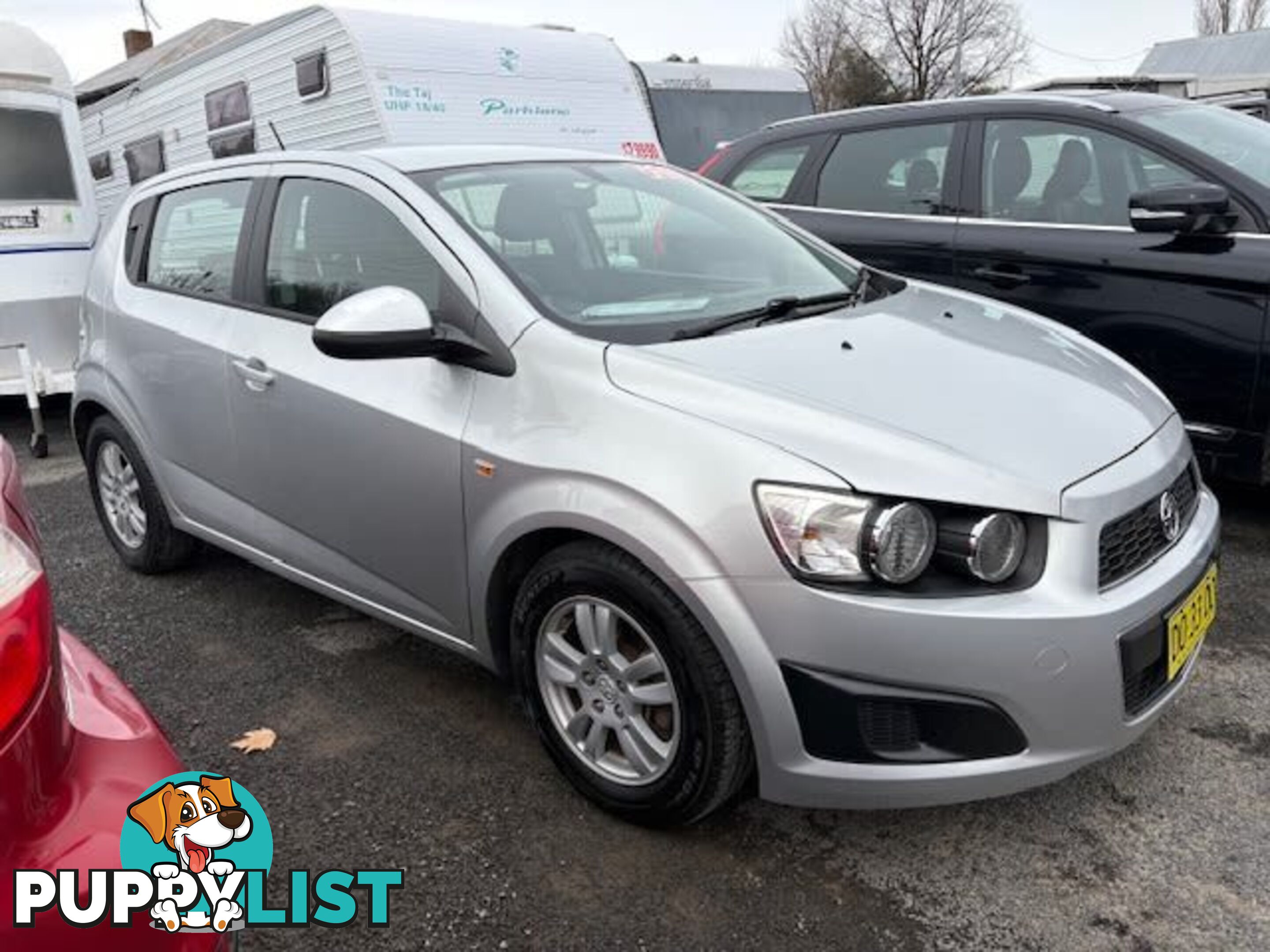 2012 HOLDEN BARINA CDX TM MY13 HATCH, 5 DOORS, 5 SEATS
