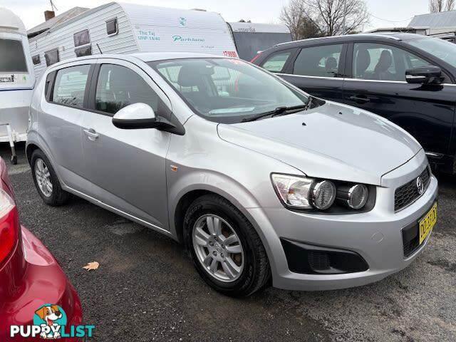 2012 HOLDEN BARINA CDX TM MY13 HATCH, 5 DOORS, 5 SEATS