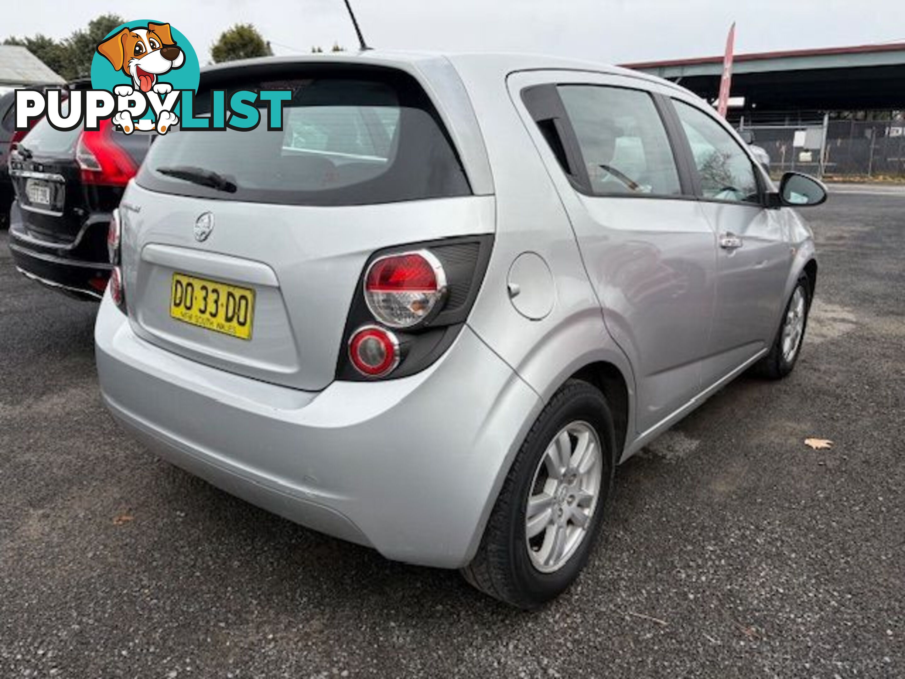 2012 HOLDEN BARINA CDX TM MY13 HATCH, 5 DOORS, 5 SEATS