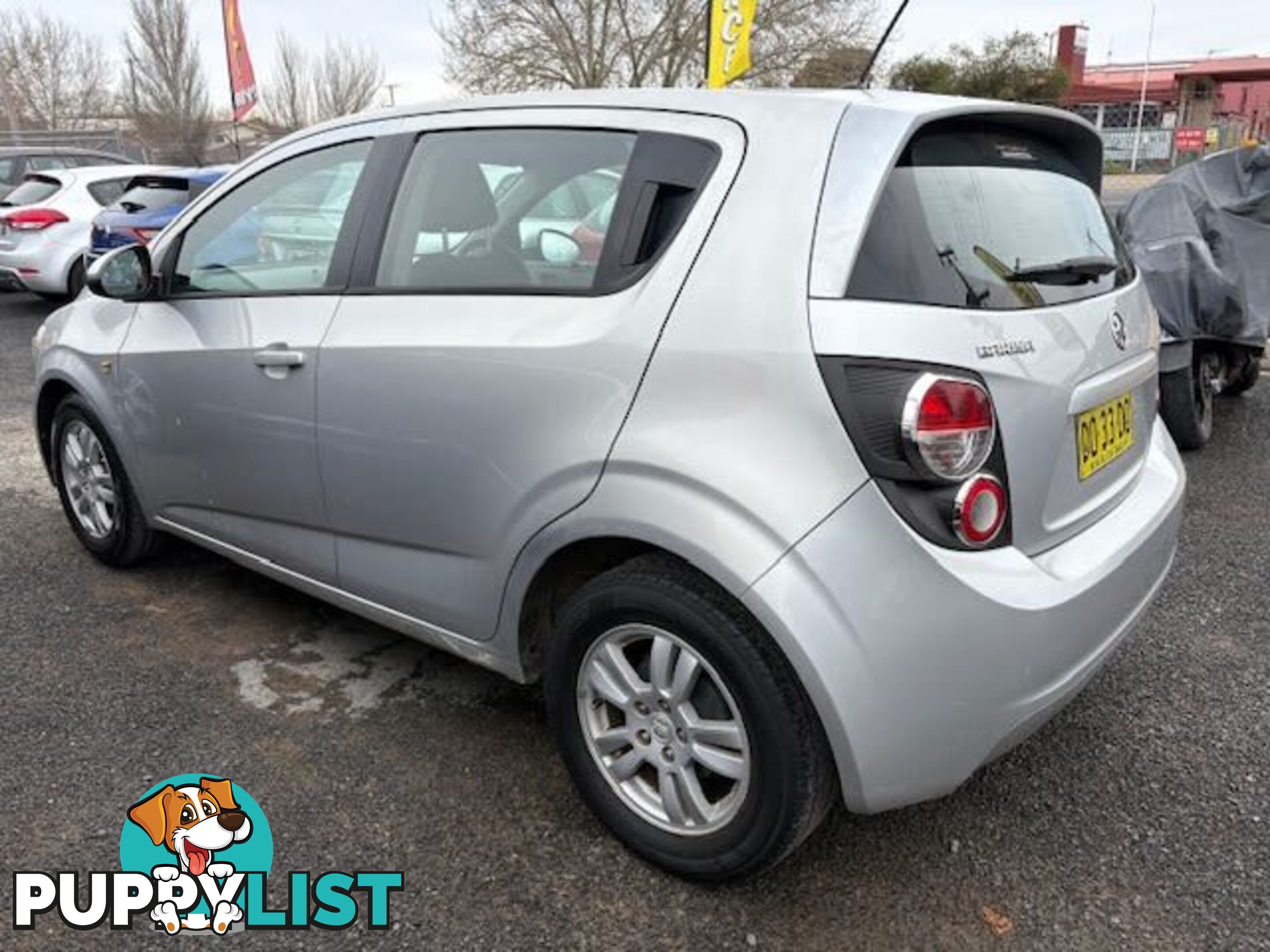 2012 HOLDEN BARINA CDX TM MY13 HATCH, 5 DOORS, 5 SEATS