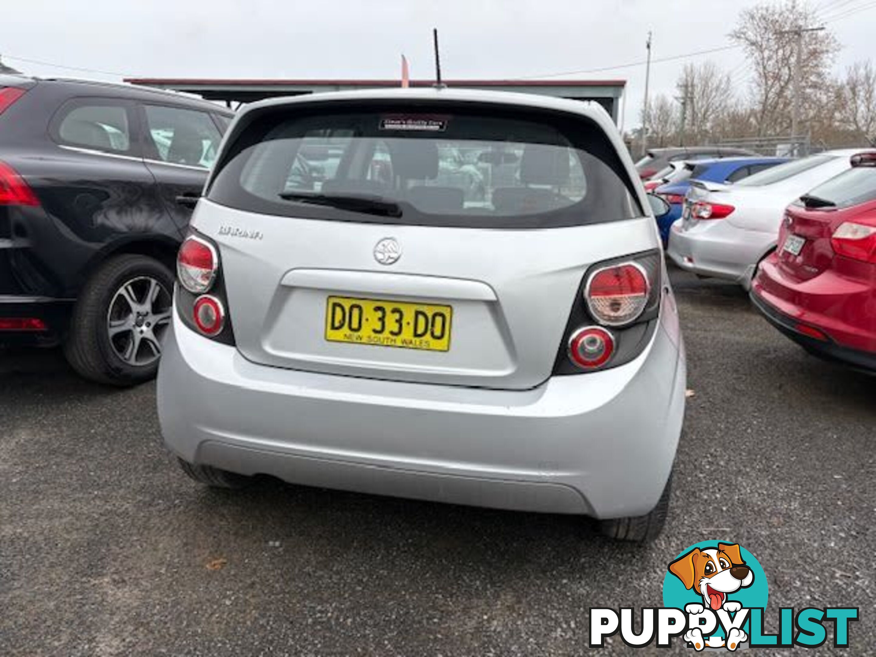 2012 HOLDEN BARINA CDX TM MY13 HATCH, 5 DOORS, 5 SEATS
