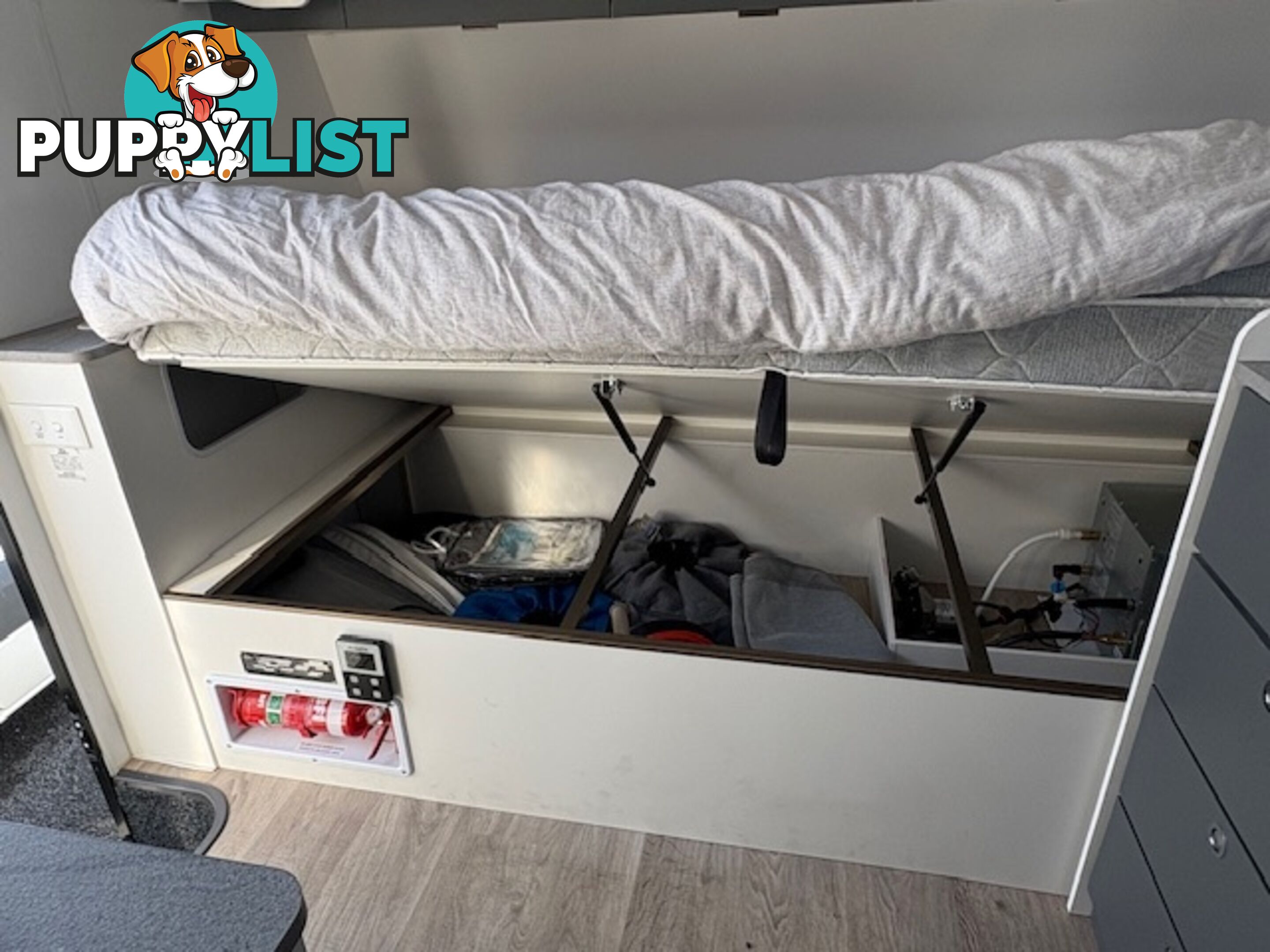 2024 Jayco 17.58-3 STARCRAFT OUTBACK