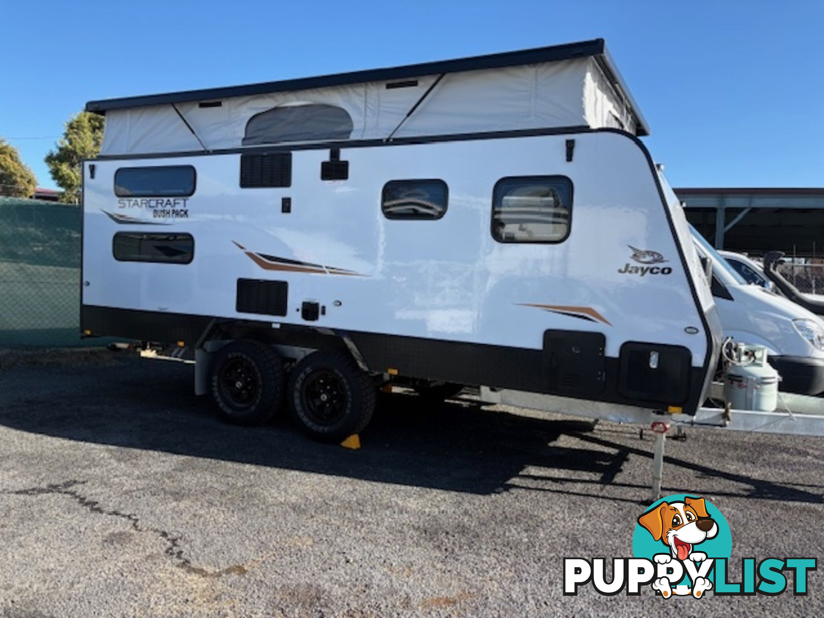 2024 Jayco 17.58-3 STARCRAFT OUTBACK