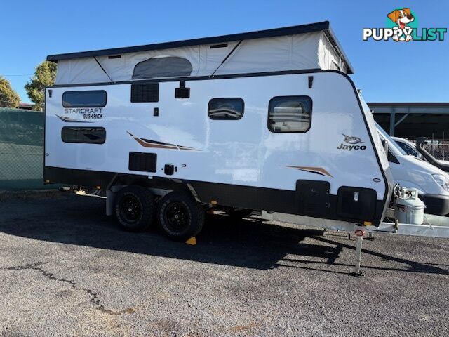 2024 Jayco 17.58-3 STARCRAFT OUTBACK