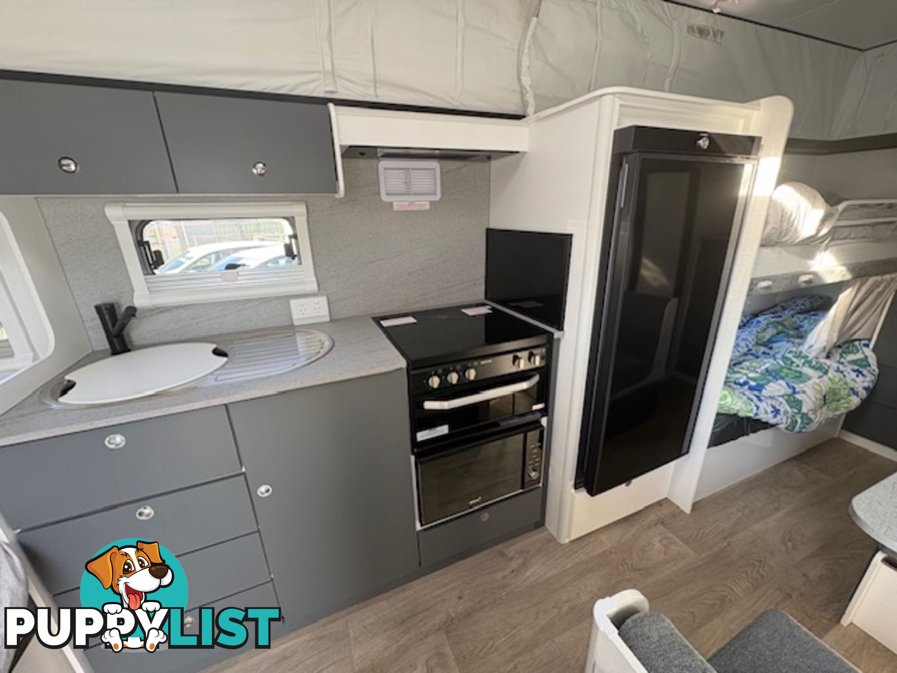 2024 Jayco 17.58-3 STARCRAFT OUTBACK