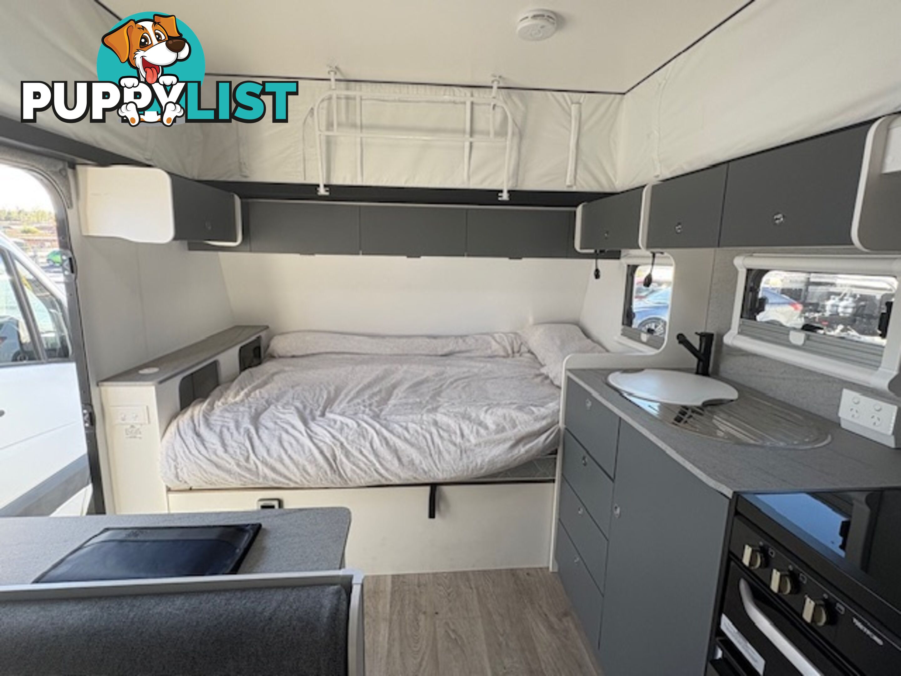 2024 Jayco 17.58-3 STARCRAFT OUTBACK