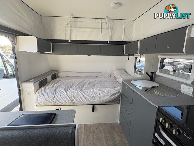 2024 Jayco 17.58-3 STARCRAFT OUTBACK