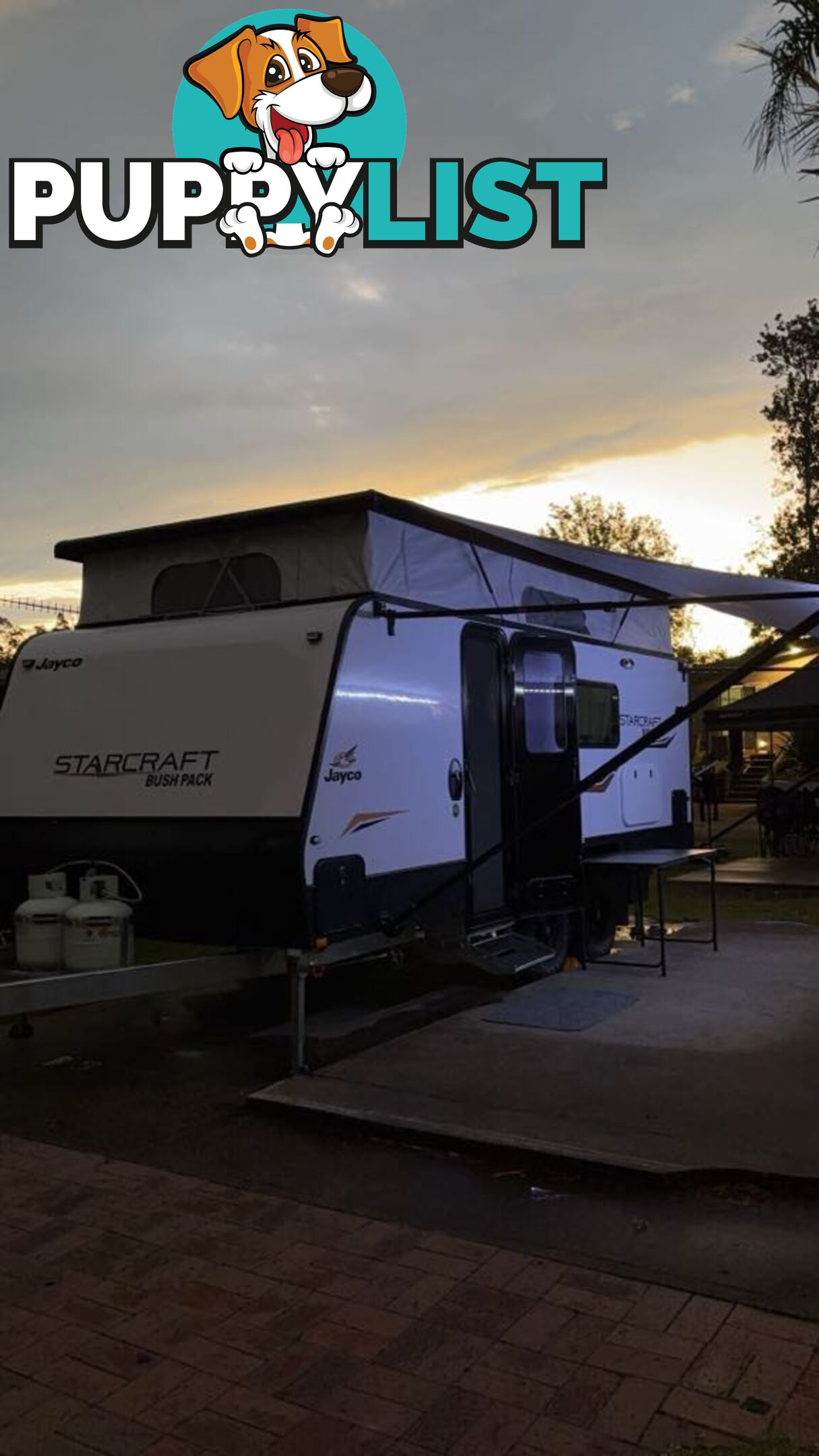 2024 Jayco 17.58-3 STARCRAFT OUTBACK