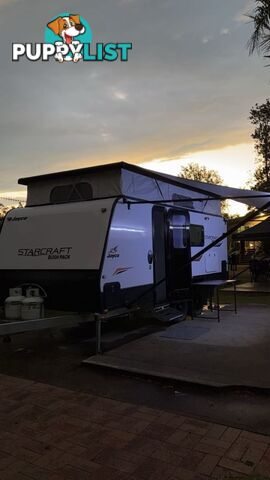 2024 Jayco 17.58-3 STARCRAFT OUTBACK