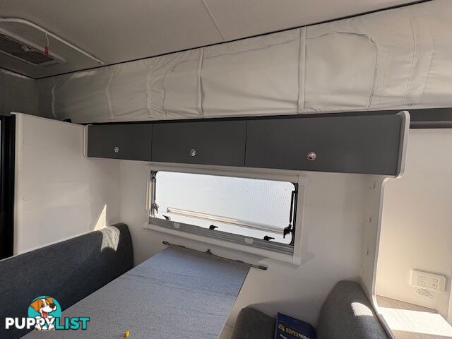 2024 Jayco 17.58-3 STARCRAFT OUTBACK