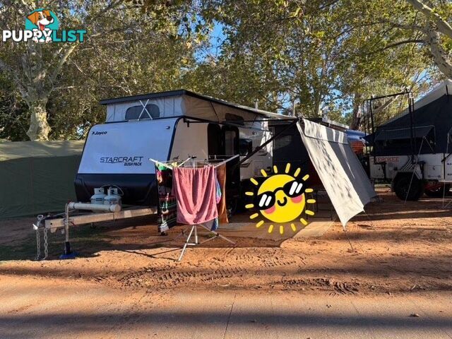 2024 Jayco 17.58-3 STARCRAFT OUTBACK