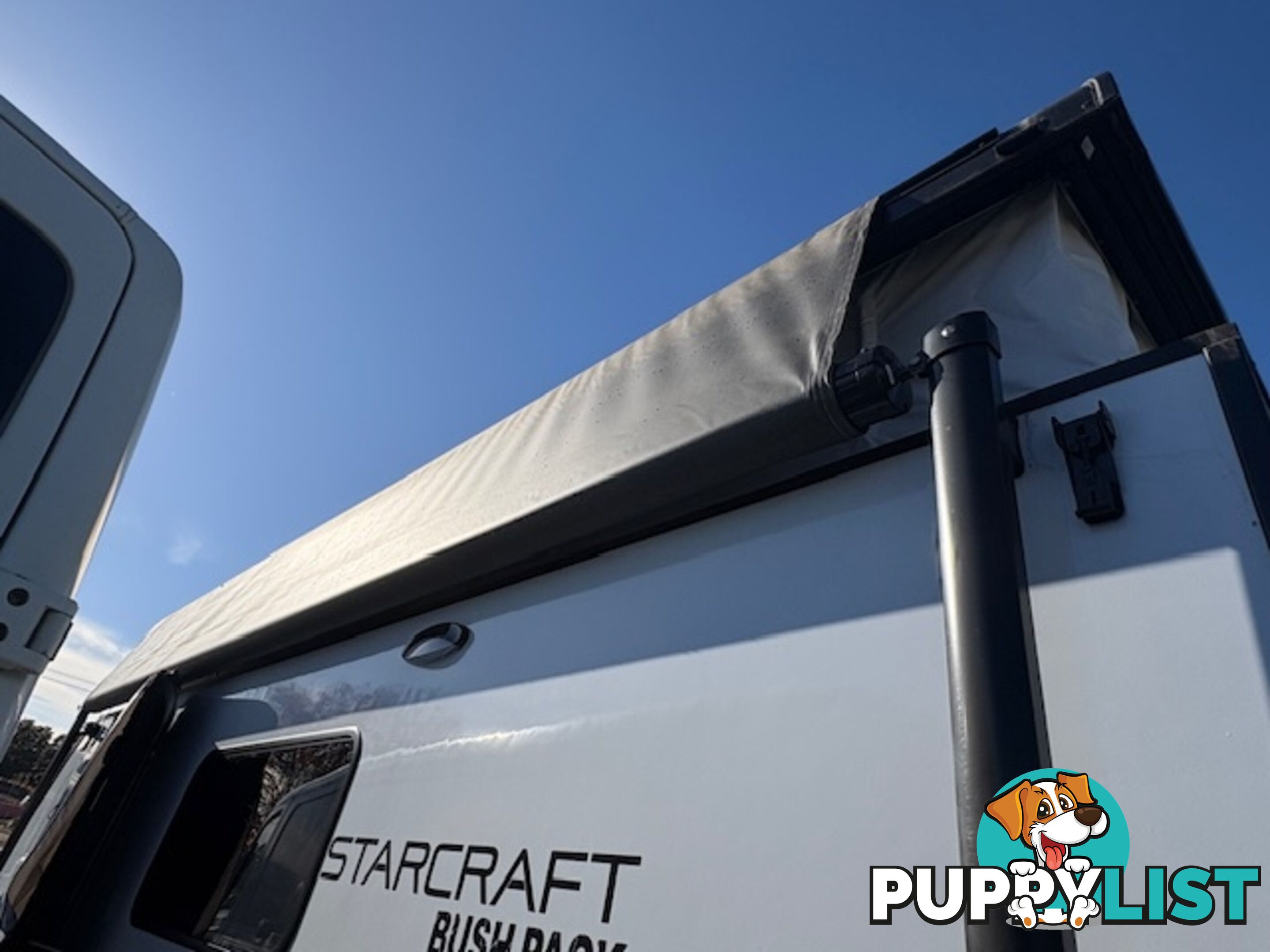 2024 Jayco 17.58-3 STARCRAFT OUTBACK