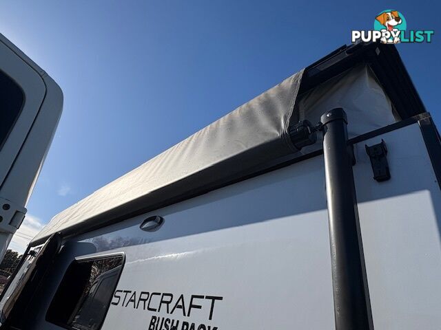 2024 Jayco 17.58-3 STARCRAFT OUTBACK