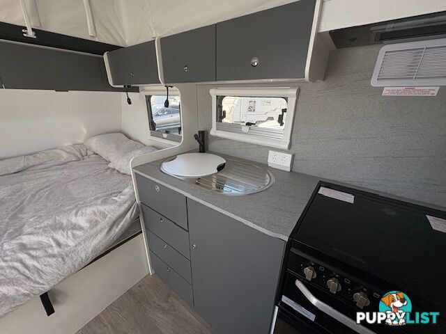 2024 Jayco 17.58-3 STARCRAFT OUTBACK