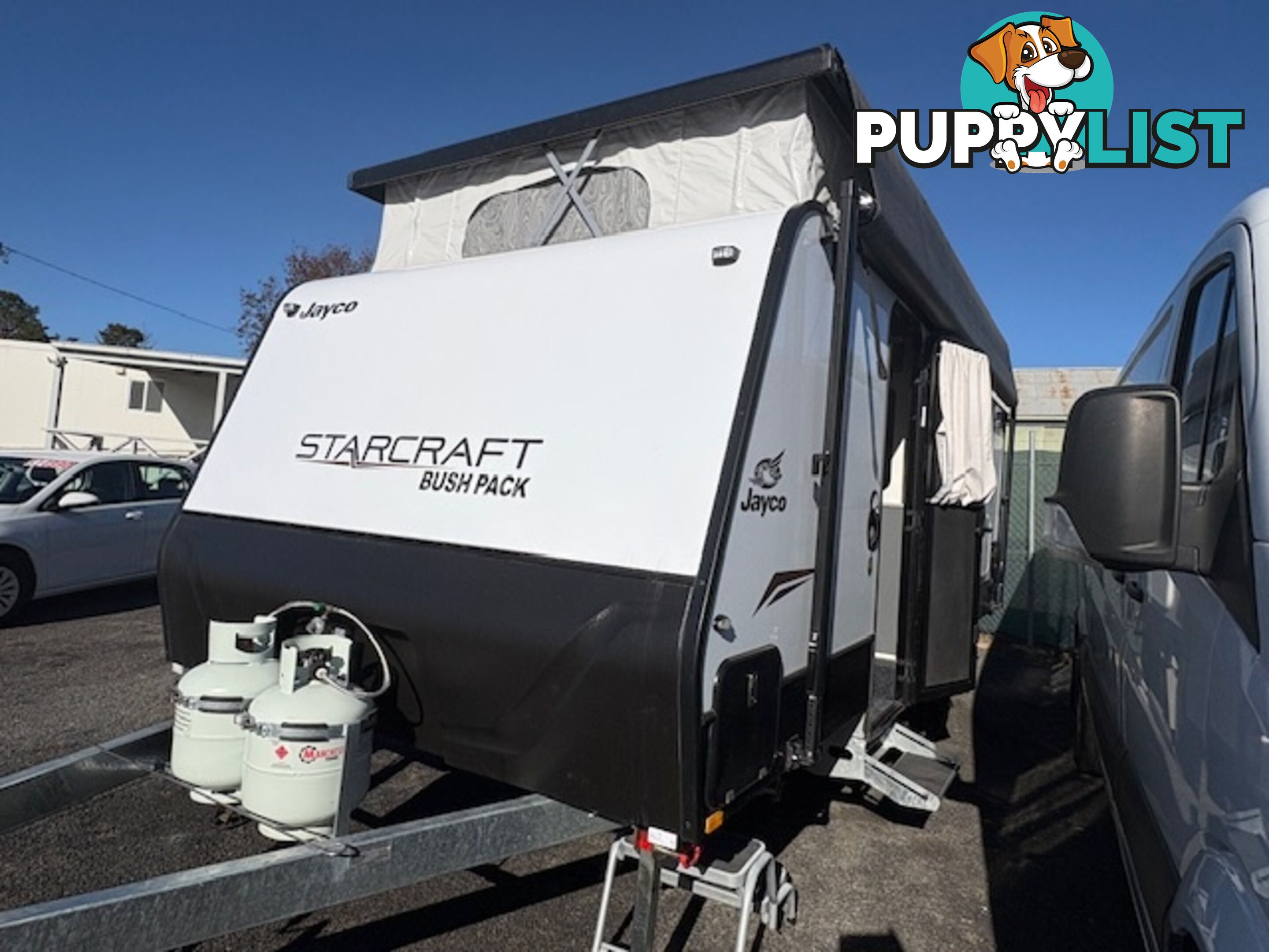 2024 Jayco 17.58-3 STARCRAFT OUTBACK