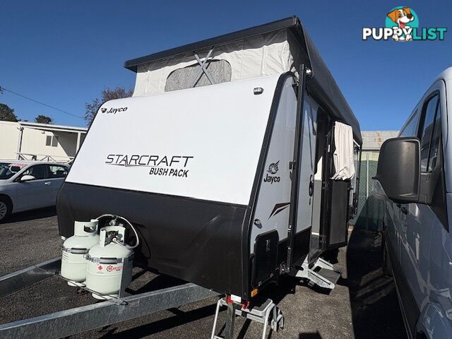 2024 Jayco 17.58-3 STARCRAFT OUTBACK