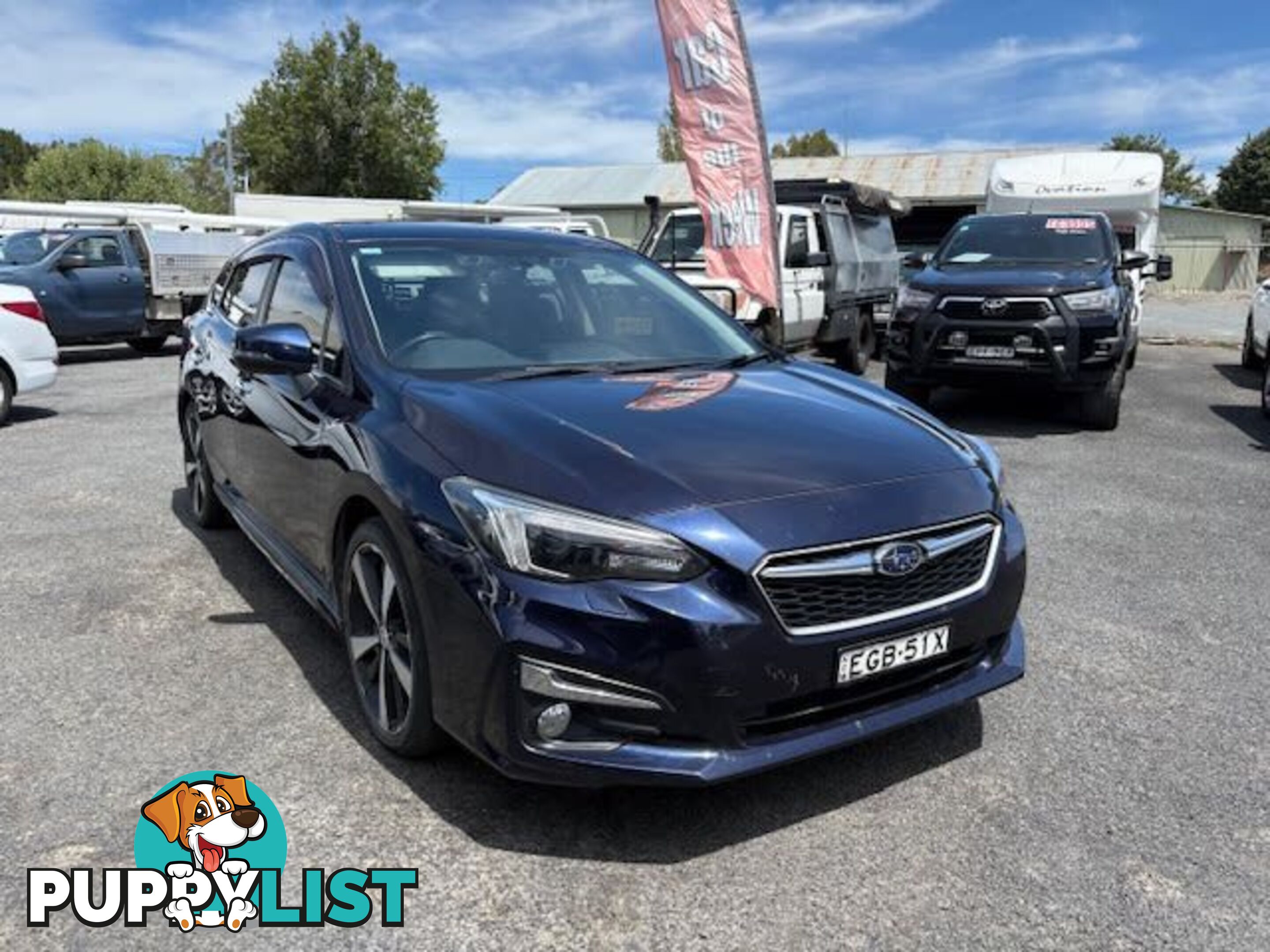 2018 SUBARU IMPREZA 2.0I-S (AWD) MY18 HATCH, 5 DOORS, 5 SEATS