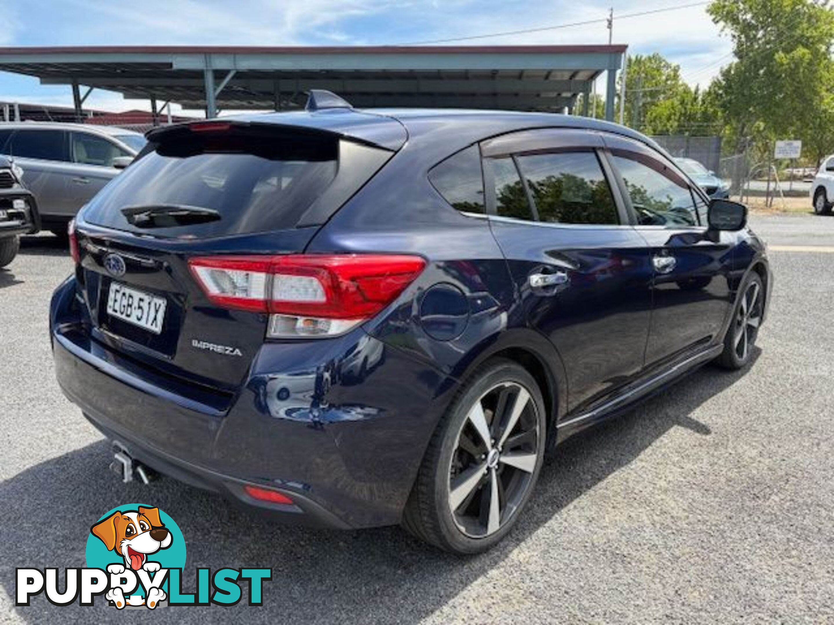 2018 SUBARU IMPREZA 2.0I-S (AWD) MY18 HATCH, 5 DOORS, 5 SEATS