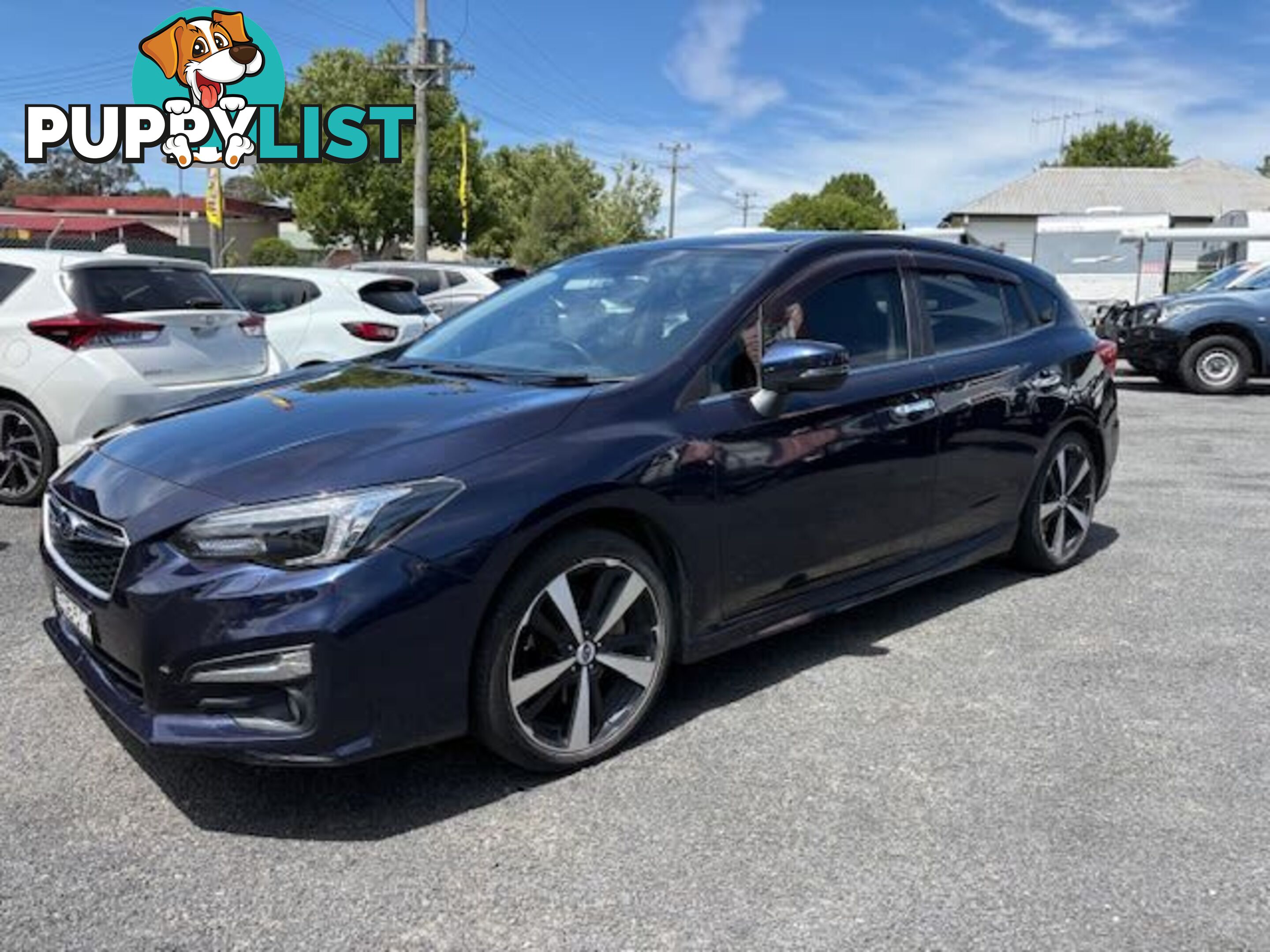 2018 SUBARU IMPREZA 2.0I-S (AWD) MY18 HATCH, 5 DOORS, 5 SEATS