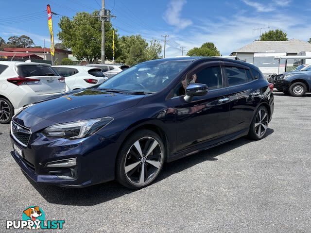 2018 SUBARU IMPREZA 2.0I-S (AWD) MY18 HATCH, 5 DOORS, 5 SEATS