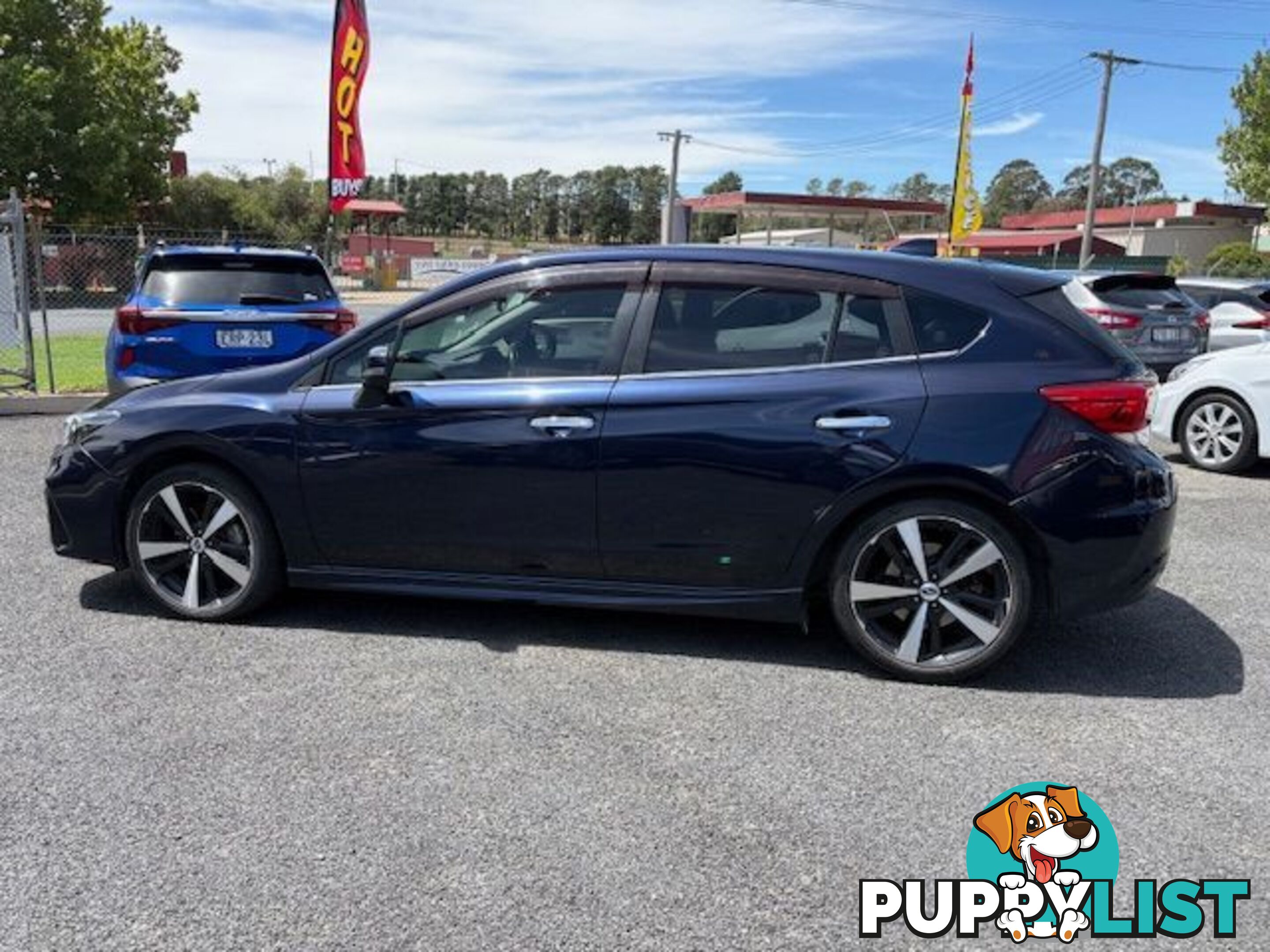 2018 SUBARU IMPREZA 2.0I-S (AWD) MY18 HATCH, 5 DOORS, 5 SEATS