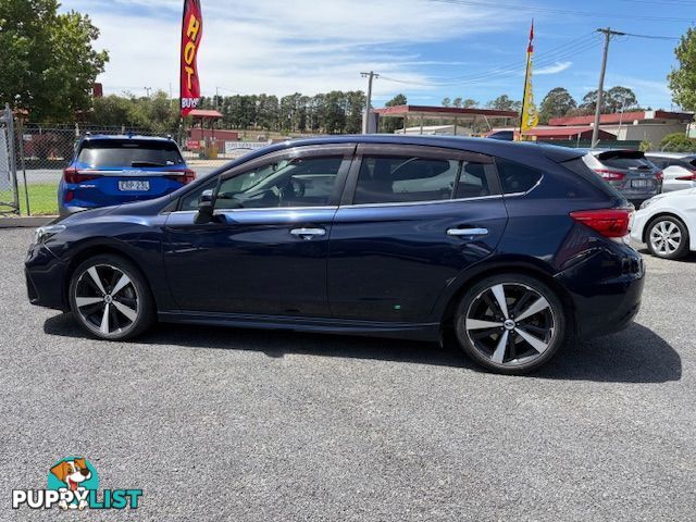 2018 SUBARU IMPREZA 2.0I-S (AWD) MY18 HATCH, 5 DOORS, 5 SEATS