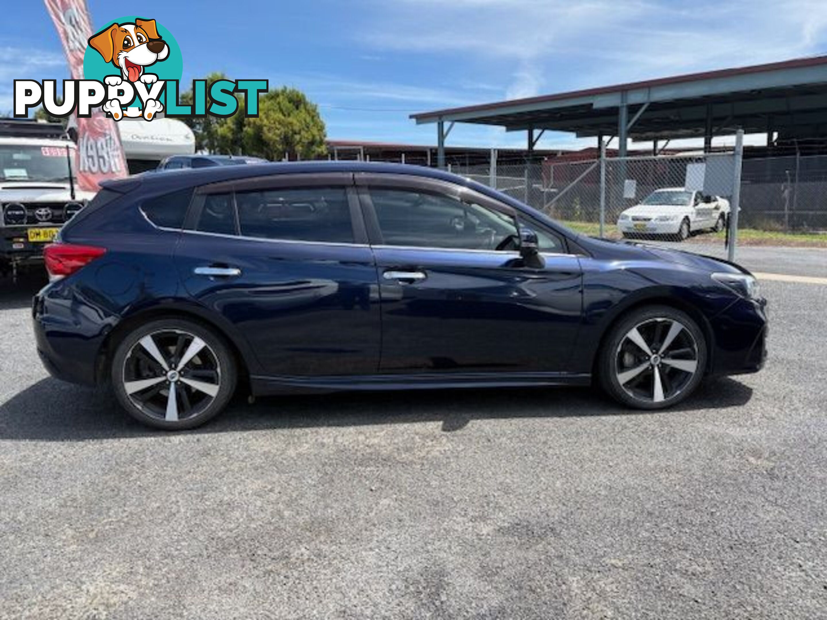 2018 SUBARU IMPREZA 2.0I-S (AWD) MY18 HATCH, 5 DOORS, 5 SEATS