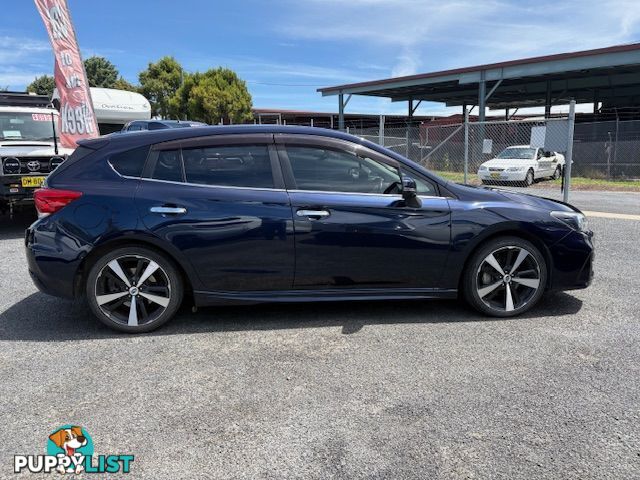 2018 SUBARU IMPREZA 2.0I-S (AWD) MY18 HATCH, 5 DOORS, 5 SEATS