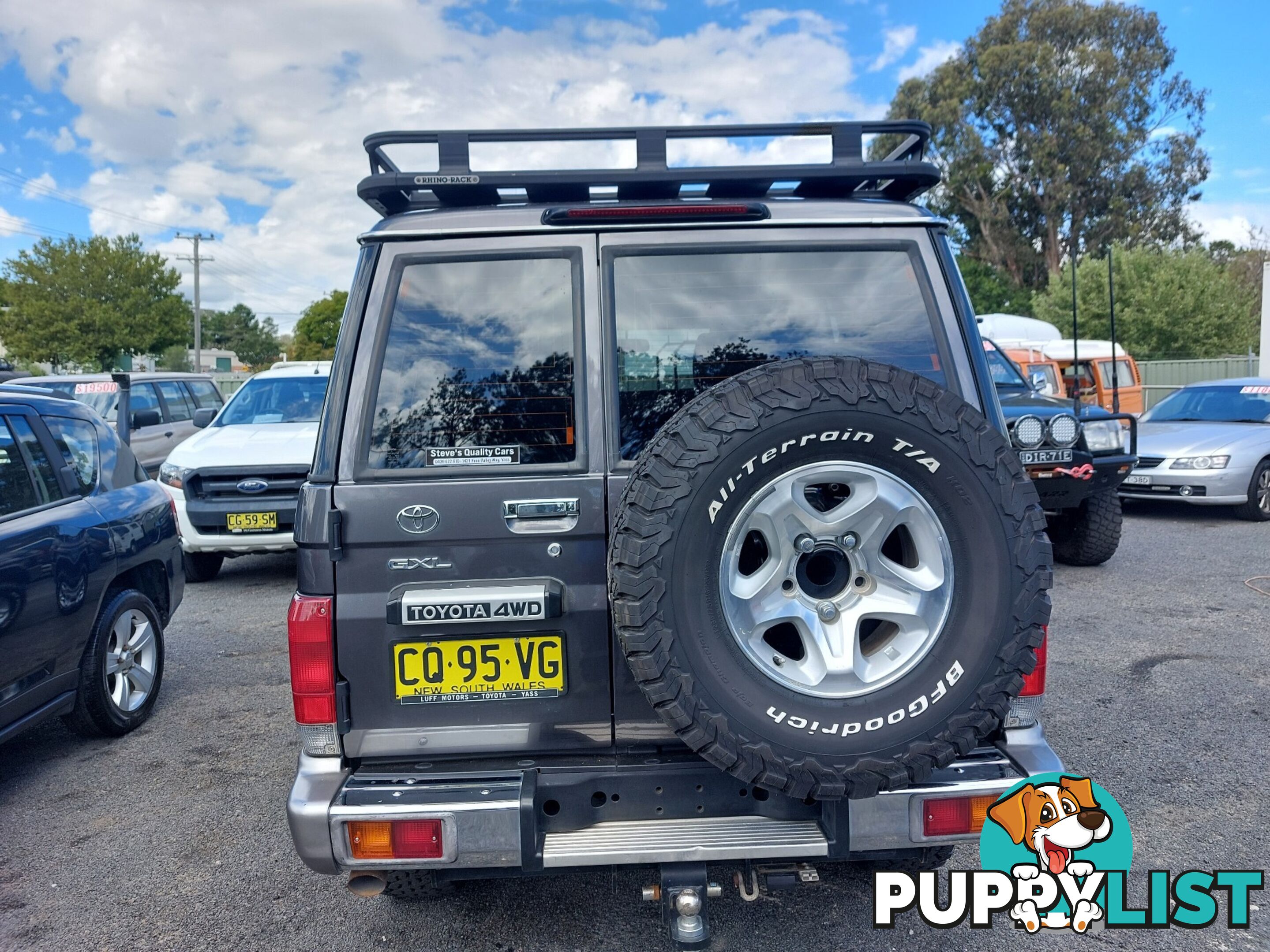 2018 Toyota Landcruiser VDJ76R MY18 GXL Wagon Manual