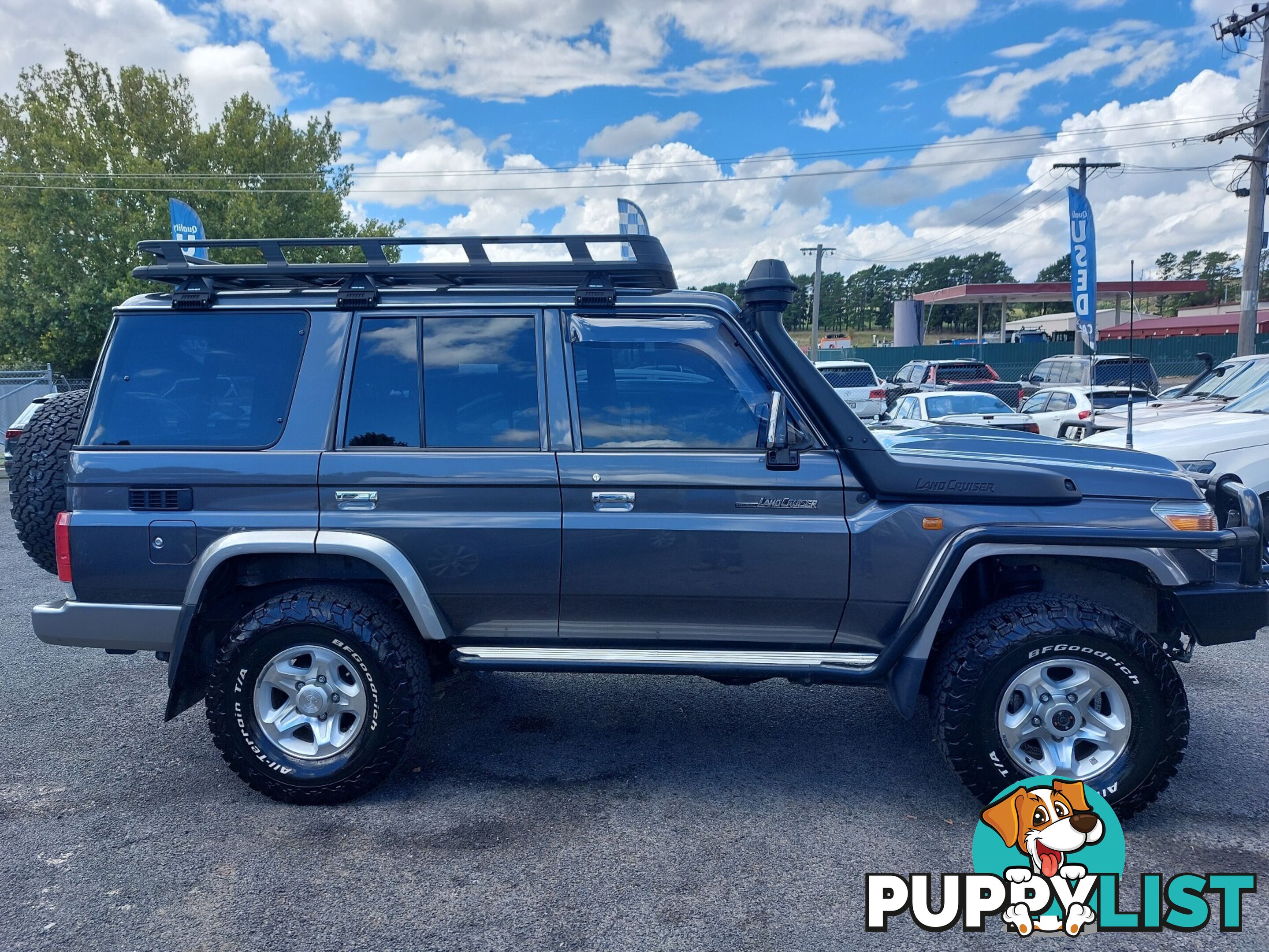 2018 Toyota Landcruiser VDJ76R MY18 GXL Wagon Manual