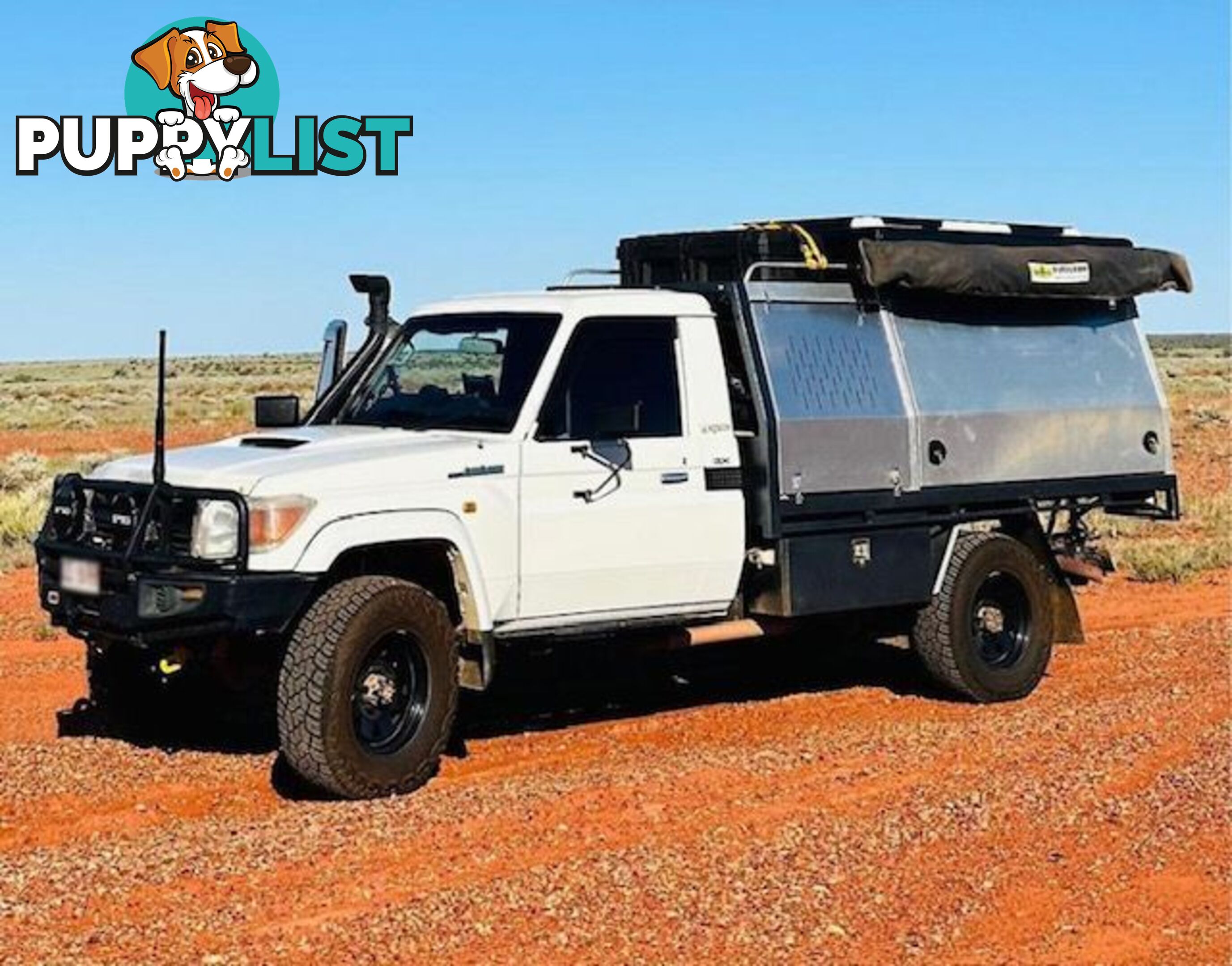 2009 TOYOTA LANDCRUISER GX (4X4) VDJ79R UTE TRAY, 2 DOORS, 3 SEATS