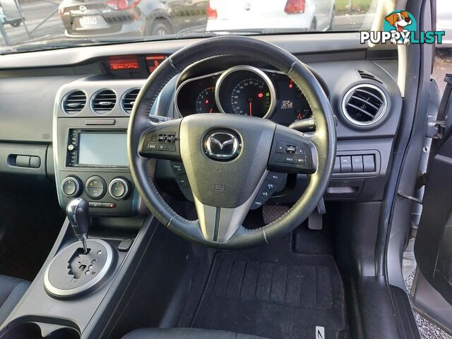 2010 MAZDA CX-7 CLASSIC (FWD) ER MY10 SUV, 4 DOORS, 5 SEATS