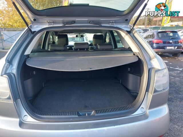 2010 MAZDA CX-7 CLASSIC (FWD) ER MY10 SUV, 4 DOORS, 5 SEATS