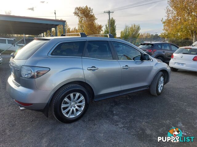 2010 MAZDA CX-7 CLASSIC (FWD) ER MY10 SUV, 4 DOORS, 5 SEATS
