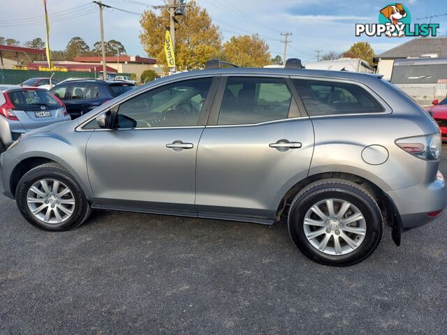 2010 MAZDA CX-7 CLASSIC (FWD) ER MY10 SUV, 4 DOORS, 5 SEATS