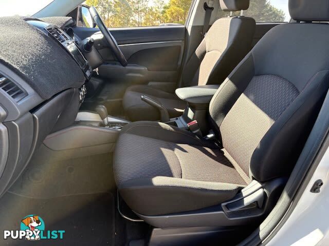 2018 MITSUBISHI ASX ES ADAS ( 2WD) XC MY19 SUV, 4 DOORS, 5 SEATS