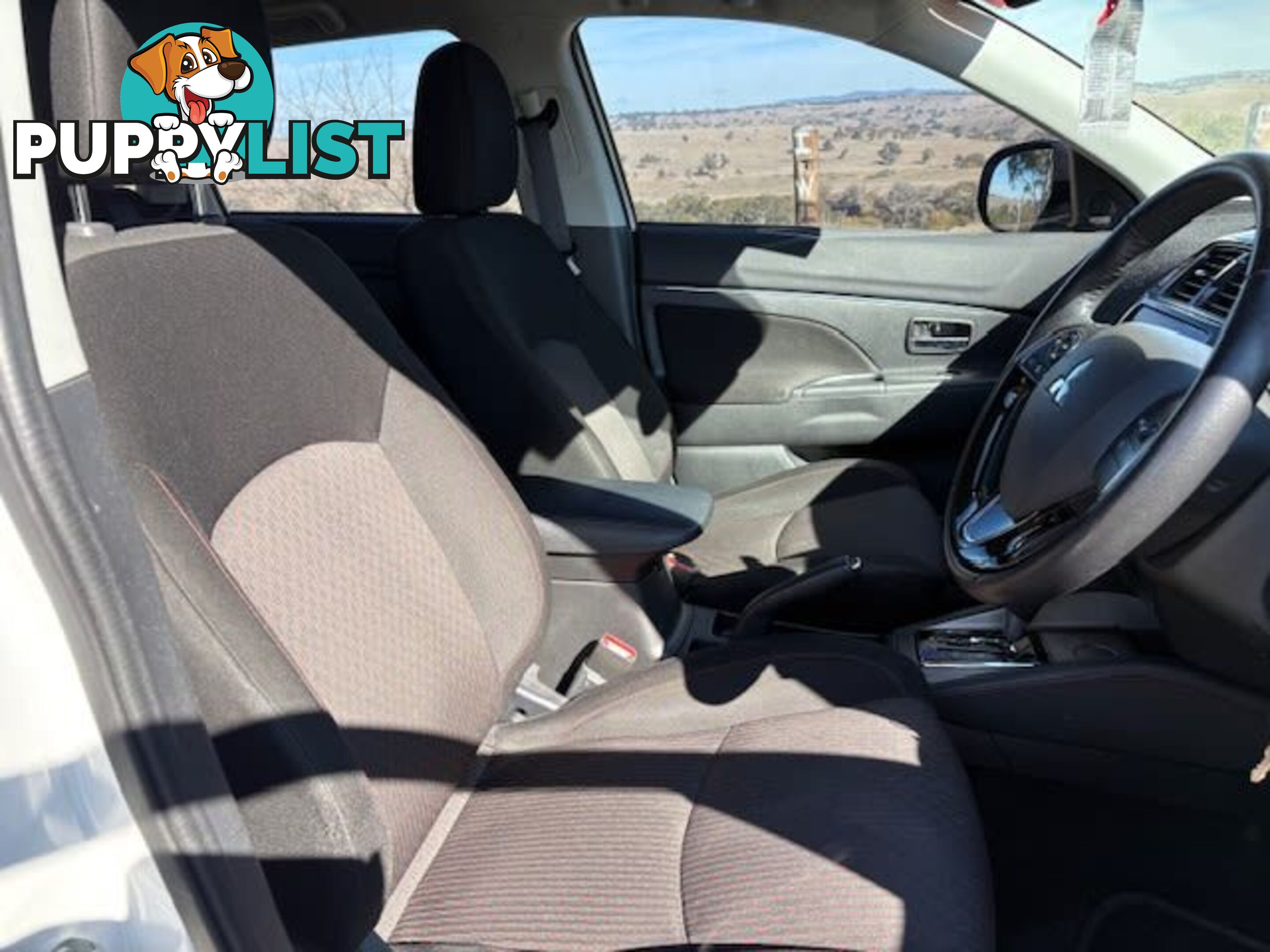 2018 MITSUBISHI ASX ES ADAS ( 2WD) XC MY19 SUV, 4 DOORS, 5 SEATS