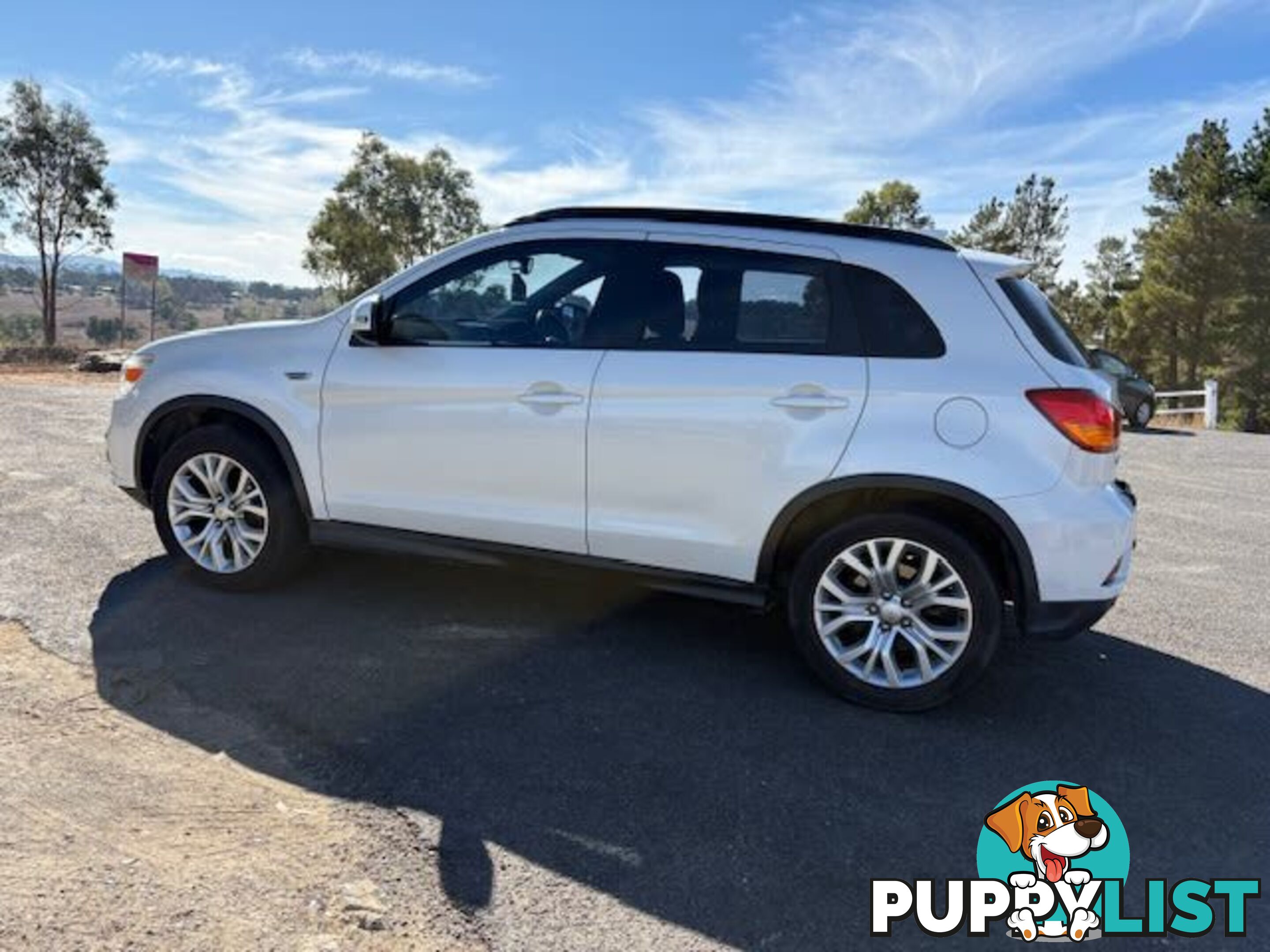 2018 MITSUBISHI ASX ES ADAS ( 2WD) XC MY19 SUV, 4 DOORS, 5 SEATS