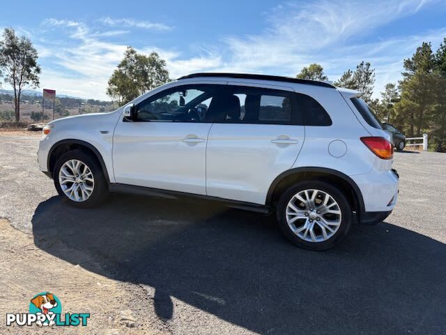 2018 MITSUBISHI ASX ES ADAS ( 2WD) XC MY19 SUV, 4 DOORS, 5 SEATS