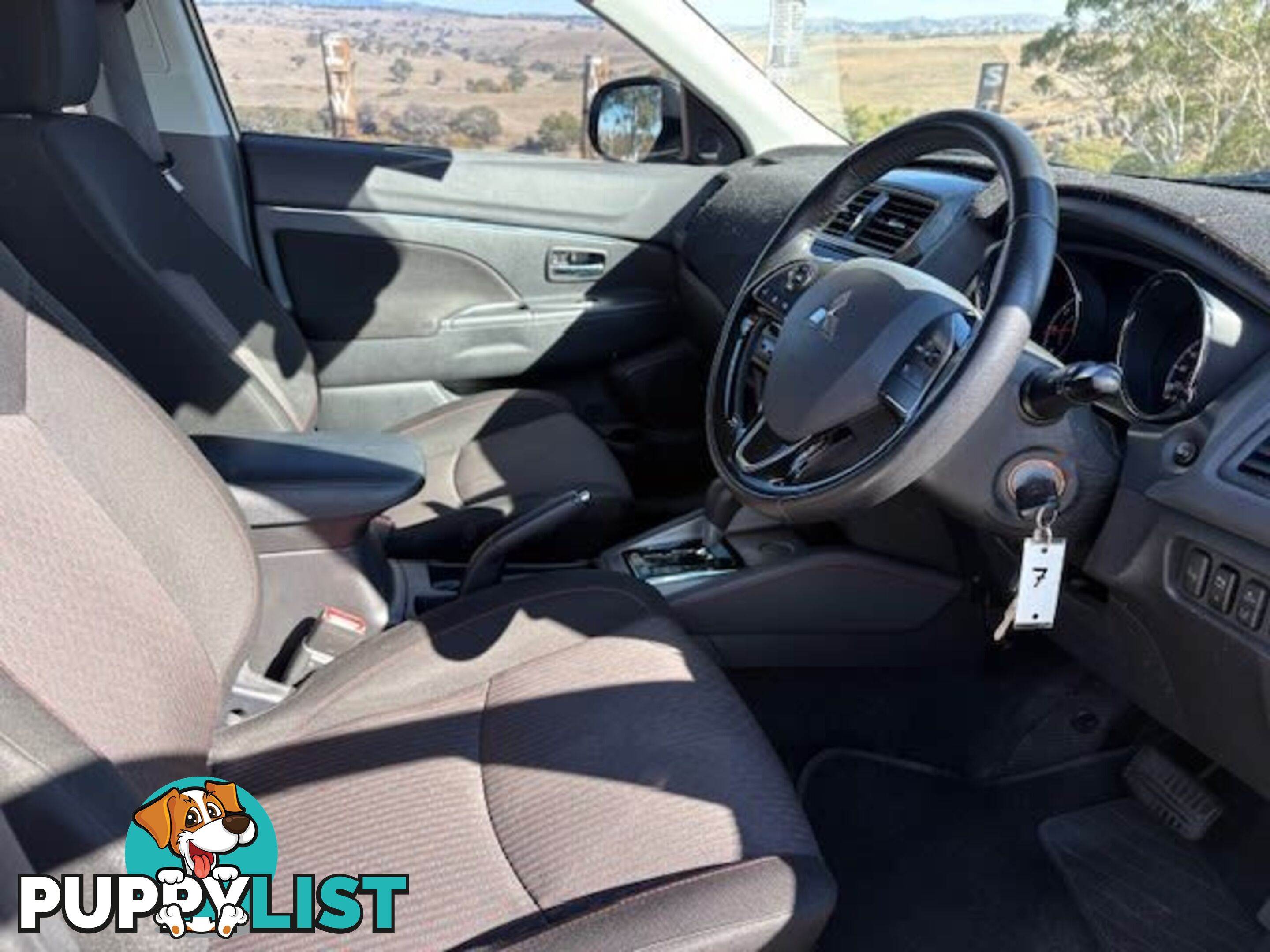2018 MITSUBISHI ASX ES ADAS ( 2WD) XC MY19 SUV, 4 DOORS, 5 SEATS