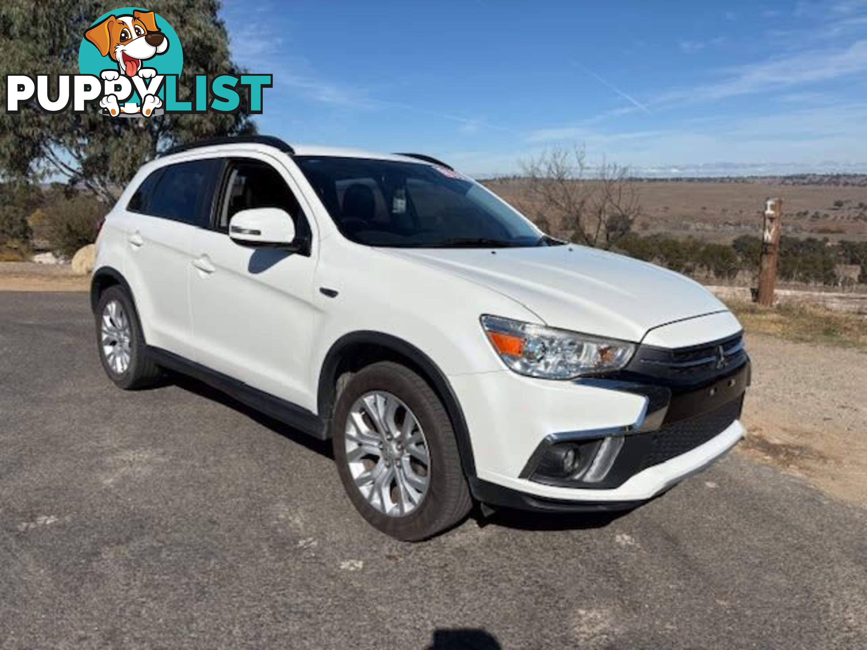 2018 MITSUBISHI ASX ES ADAS ( 2WD) XC MY19 SUV, 4 DOORS, 5 SEATS