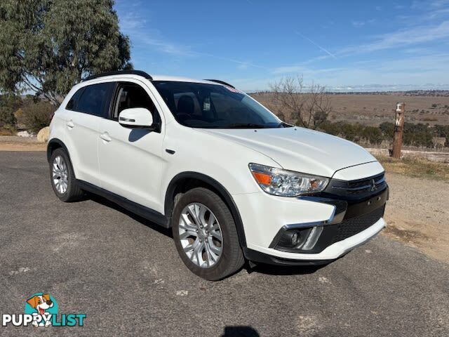 2018 MITSUBISHI ASX ES ADAS ( 2WD) XC MY19 SUV, 4 DOORS, 5 SEATS
