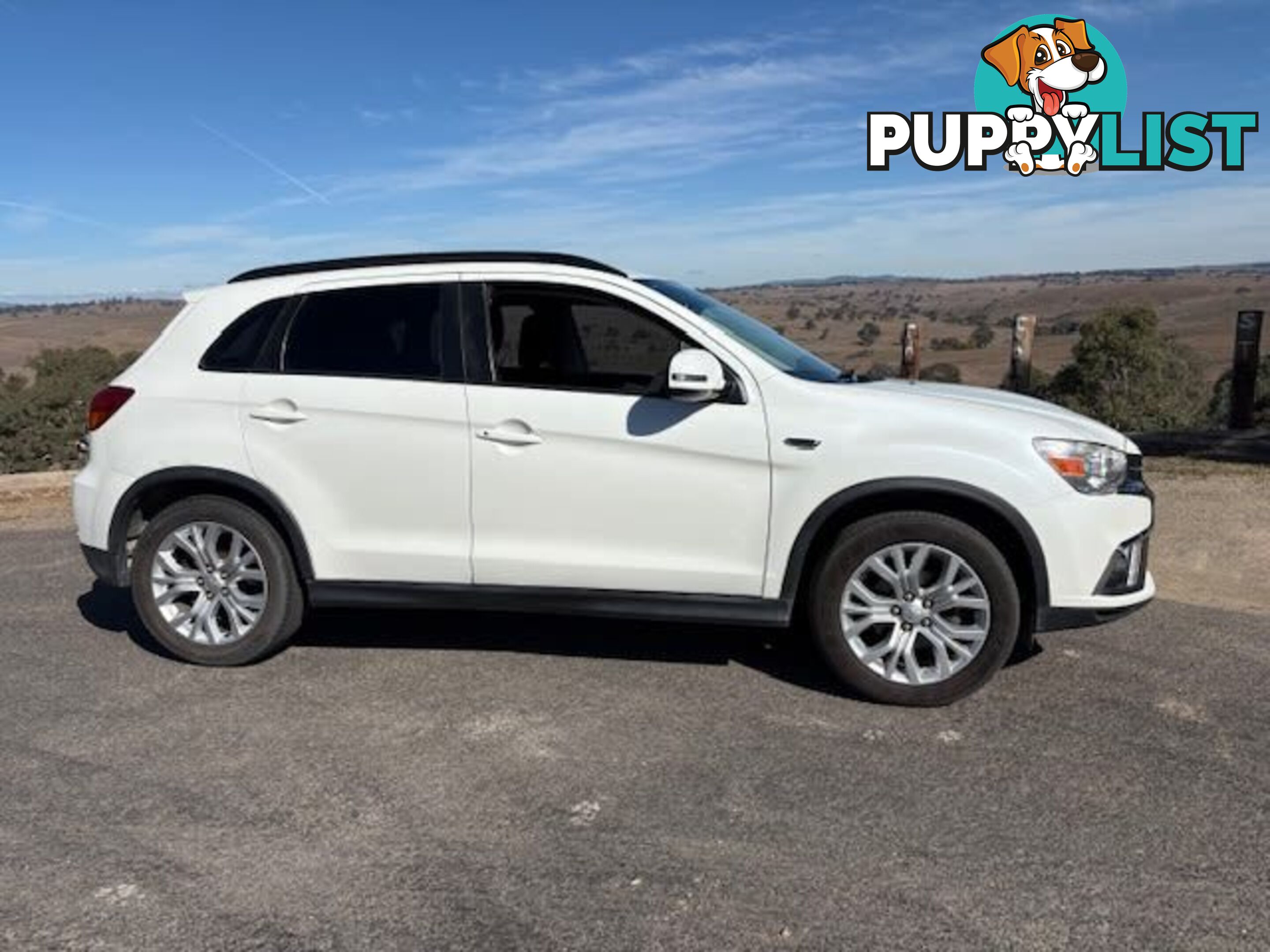 2018 MITSUBISHI ASX ES ADAS ( 2WD) XC MY19 SUV, 4 DOORS, 5 SEATS