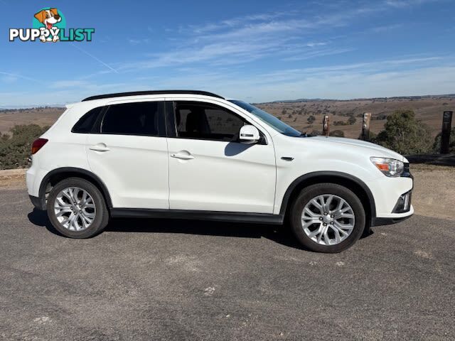 2018 MITSUBISHI ASX ES ADAS ( 2WD) XC MY19 SUV, 4 DOORS, 5 SEATS