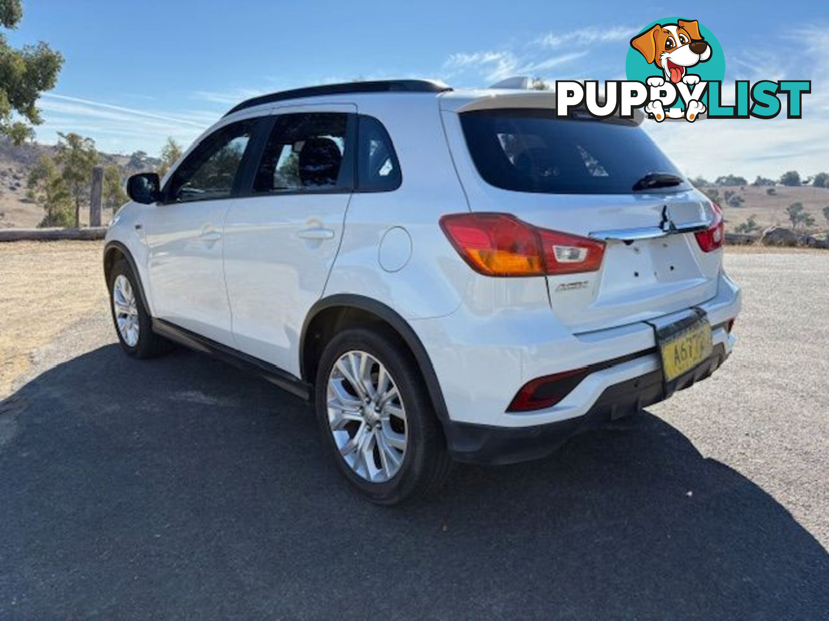 2018 MITSUBISHI ASX ES ADAS ( 2WD) XC MY19 SUV, 4 DOORS, 5 SEATS