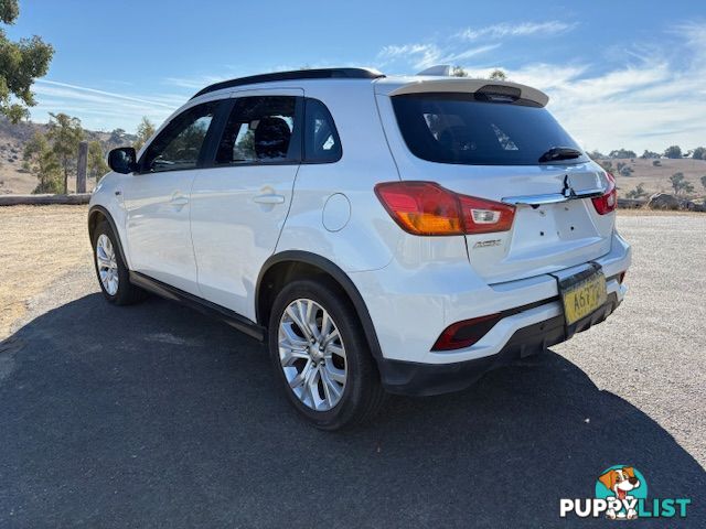 2018 MITSUBISHI ASX ES ADAS ( 2WD) XC MY19 SUV, 4 DOORS, 5 SEATS