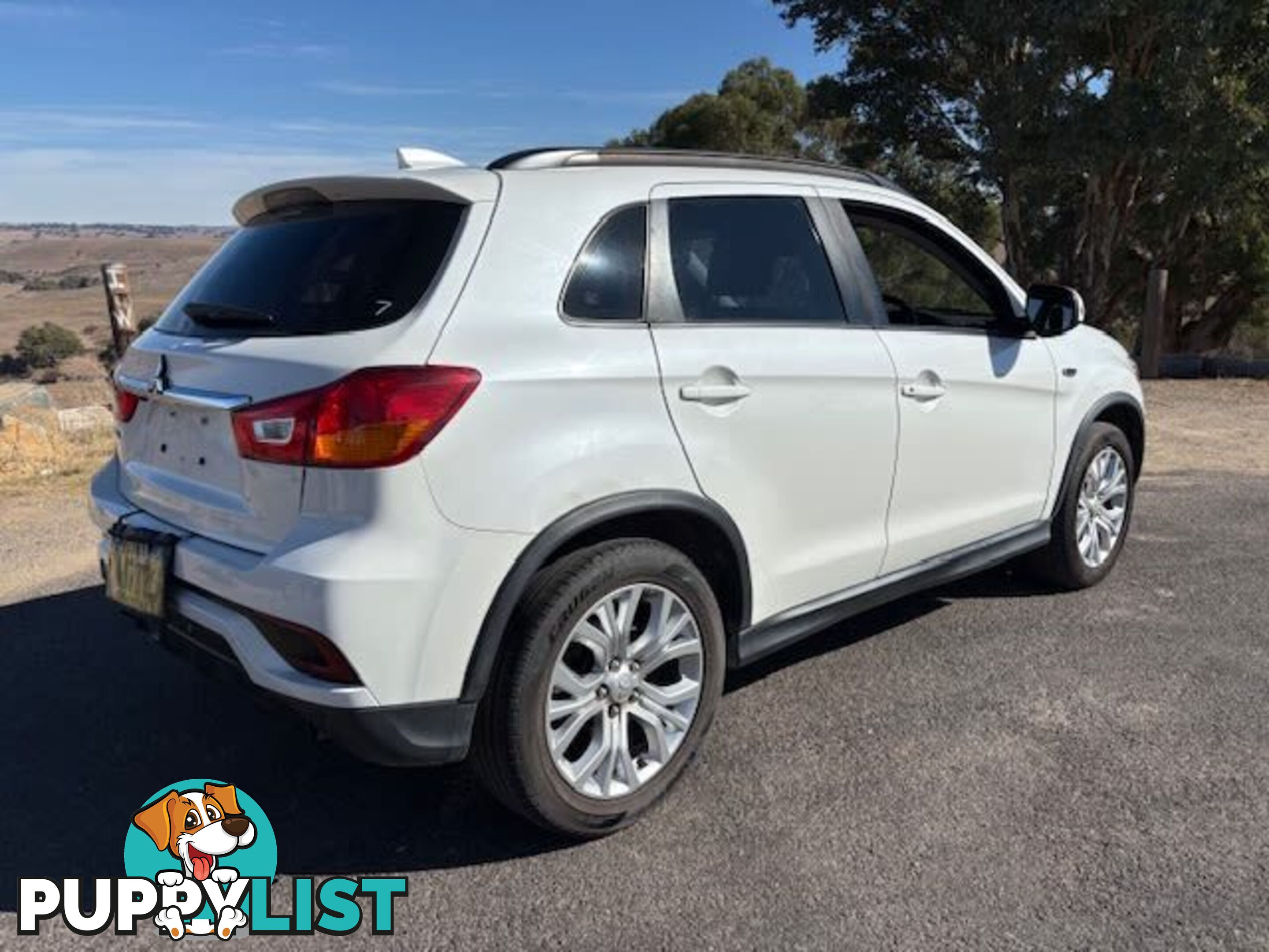 2018 MITSUBISHI ASX ES ADAS ( 2WD) XC MY19 SUV, 4 DOORS, 5 SEATS